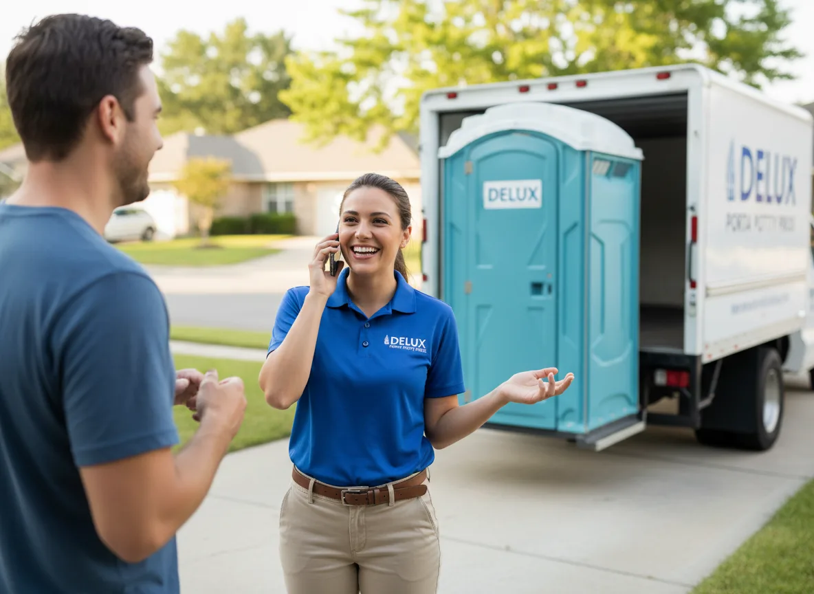 Long-Term Portable Toilet Rental Marathon, IA FAQs